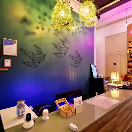 Hostal Ambiente Lisboa