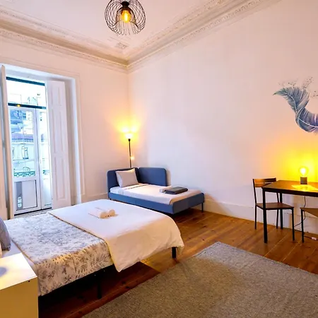 Hostal Ambiente Lisboa