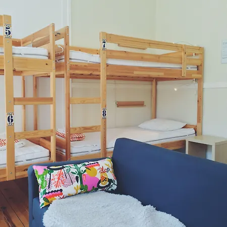Hostal Ambiente Lisboa