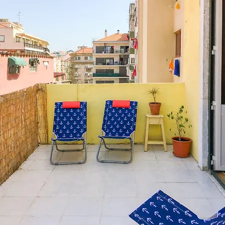 Hostal Ambiente Lisboa