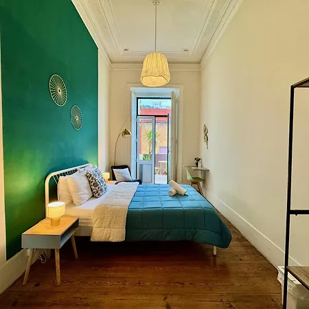 Ambiente Hostal Lisboa
