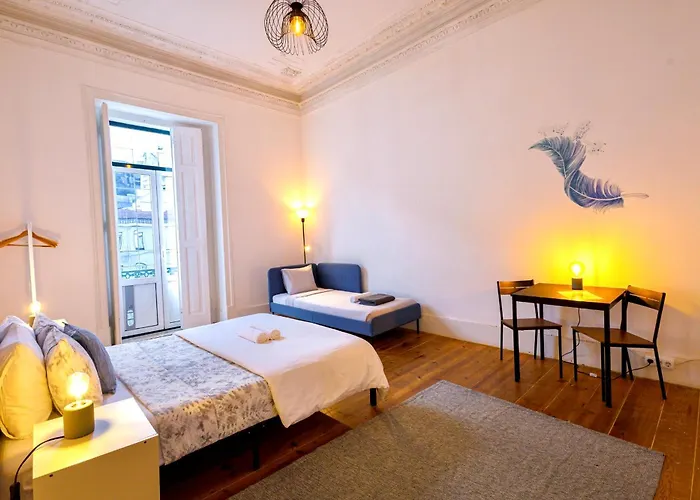 Hostel Ambiente Lisboa