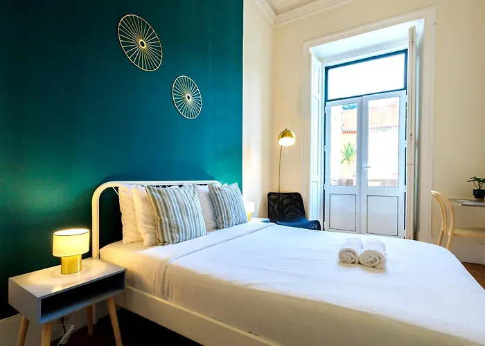 Hostel Ambiente Lisboa