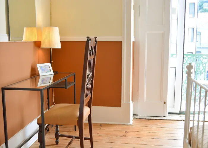 Ambiente Hostel Lisboa