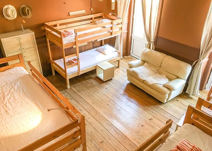 Hostel Ambiente Lisboa