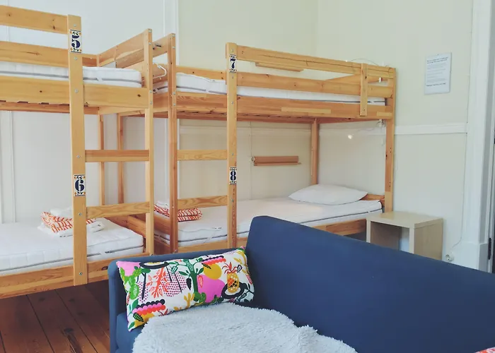 Hostel Ambiente Lisboa