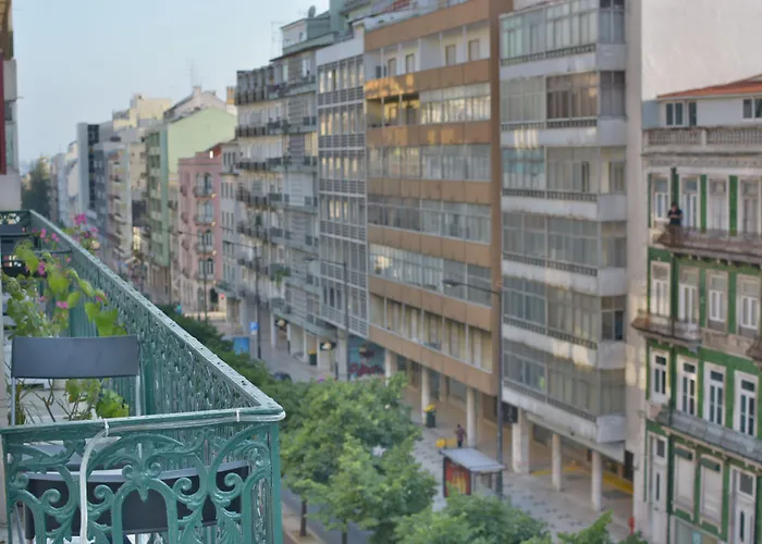 Ambiente Hostel Lisboa