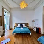 Ambiente بيت شباب Lisboa