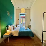 Ambiente بيت شباب Lisboa