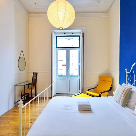 Ambiente Hostel Lisbon