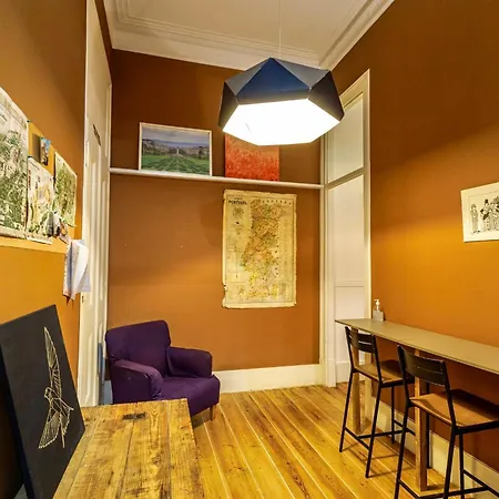 Hostel Ambiente Lisbon
