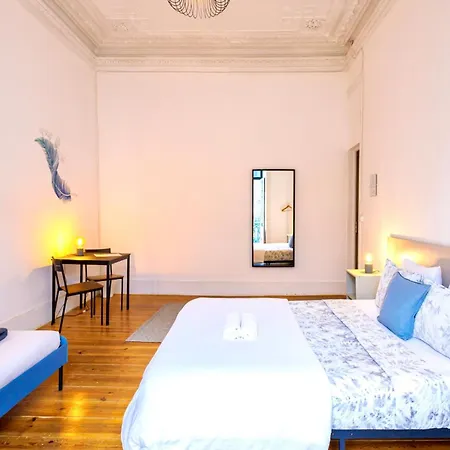 安比恩特旅舍 旅馆 Lisboa
