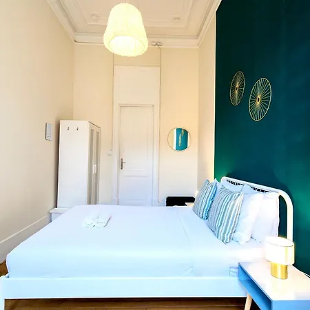 Ambiente Ostello Lisbona