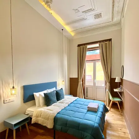 安比恩特旅舍 * Lisboa