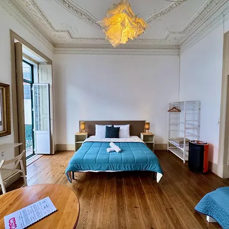 安比恩特旅舍 旅馆 Lisboa