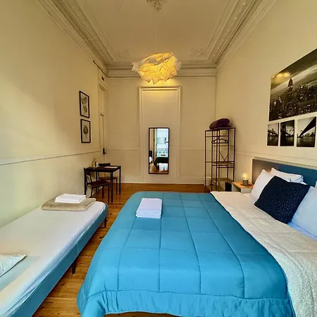 Ambiente Hostel