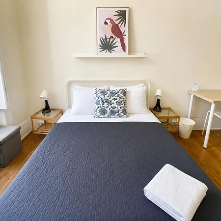 Hostel Ambiente Lisboa