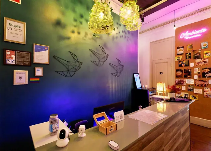 Vandrerhjem Ambiente Lisboa