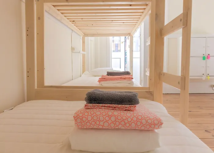 Ostello Ambiente Lisbona