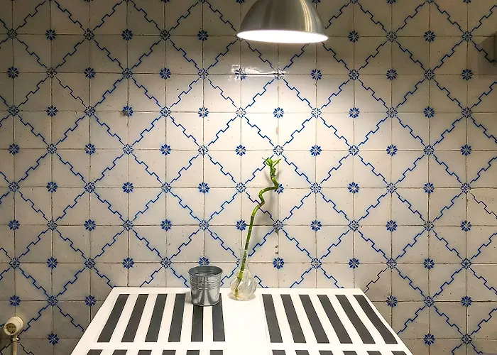 Ambiente Vandrerhjem Lisboa