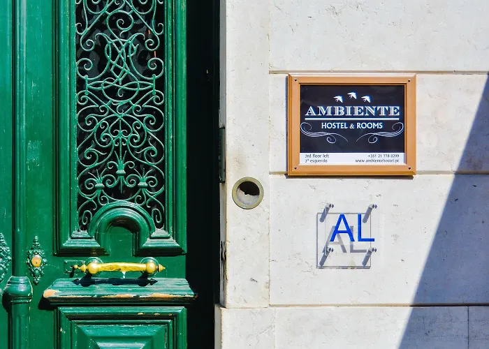 Ambiente Vandrerhjem *