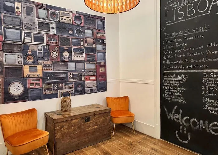 Ambiente Vandrerhjem *