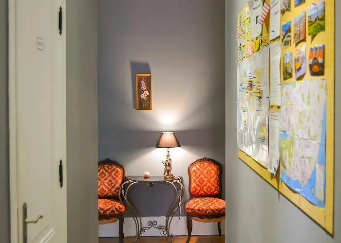 Vandrerhjem Ambiente *