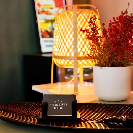 بيت شباب Ambiente *