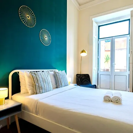 Hostel Ambiente Lizbona