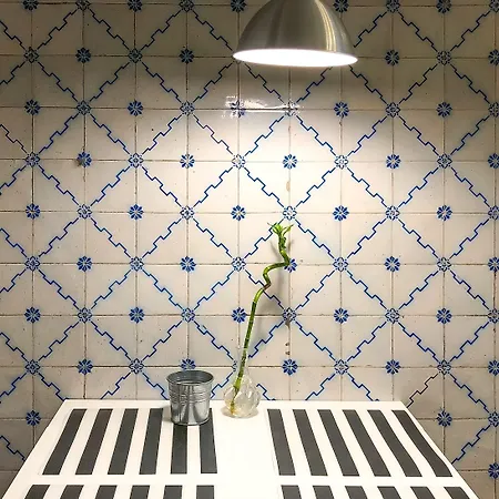 Ambiente Hostel Lizbona