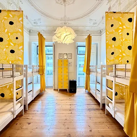 بيت شباب Ambiente Lisboa