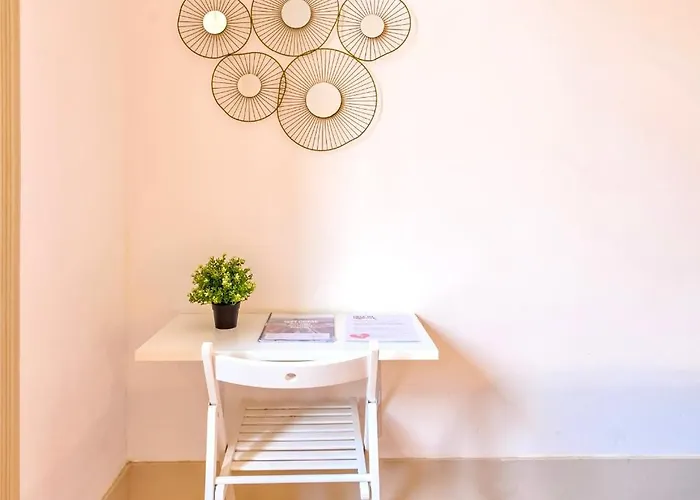 アンビエンテ ホステル リスボン