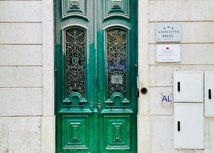 بيت شباب Ambiente