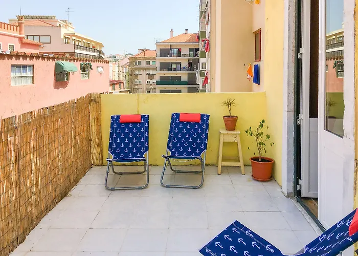 بيت شباب Ambiente Lisboa