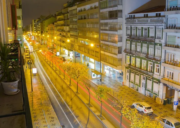 بيت شباب Ambiente Lisboa