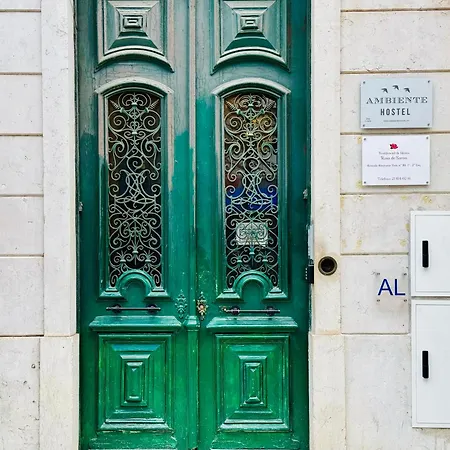 بيت شباب Ambiente