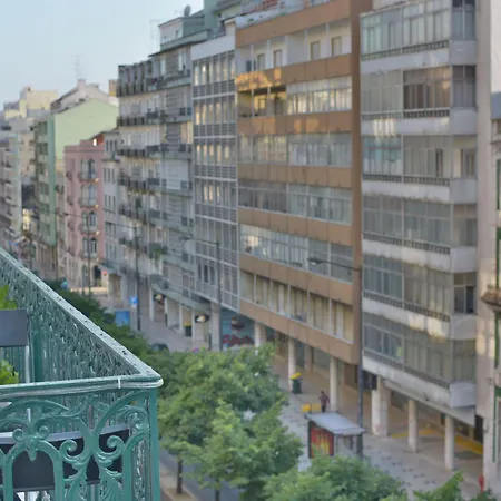 Ambiente Hostel Lisboa