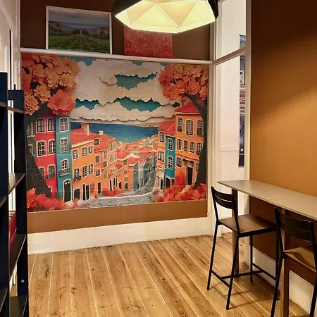 Ambiente بيت شباب